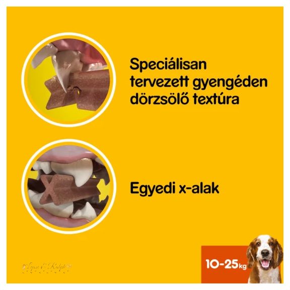 Pedigree Denta Fresh 7db Medium 180g