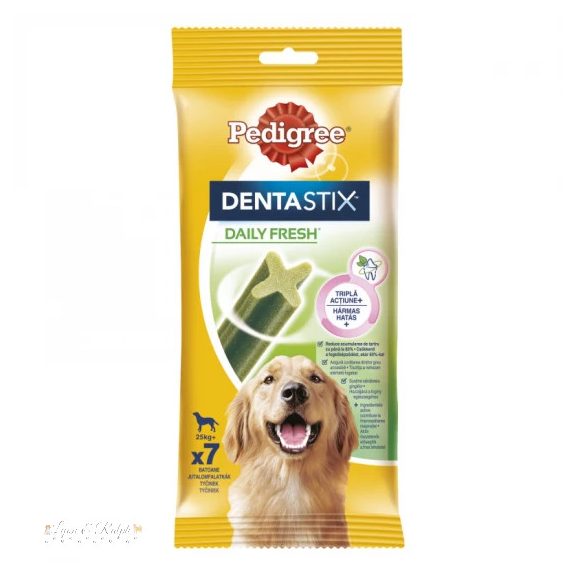 Pedigree Denta Fresh 7db Large 270g