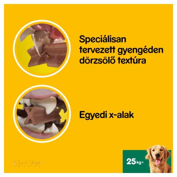 Pedigree Denta Fresh 7db Large 270g