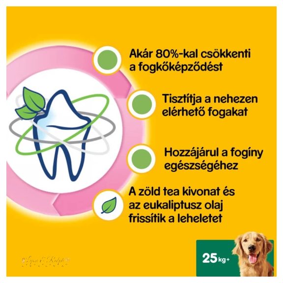 Pedigree Denta Fresh 7db Large 270g