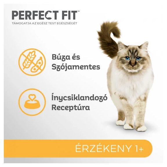 PERFECT FIT száraz Sensitive Pulyka 