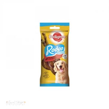 Pedigree Rodeo Duo Marha+Sajt 123g
