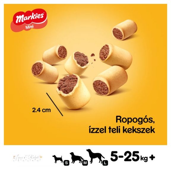 PEDIGREE Markies Mini 500g