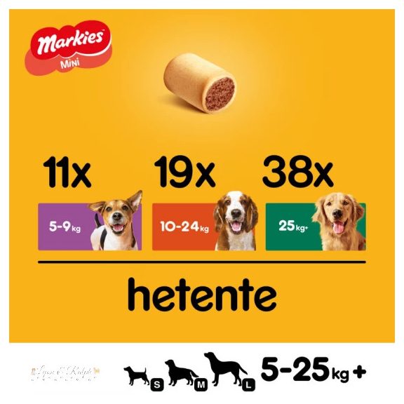 PEDIGREE Markies Mini 500g