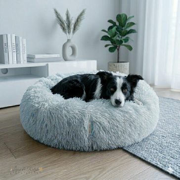 SoftCloud Bolyhos Kutyafekhely – 70 cm