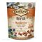 Carnilove Dog Jutalomfalat Crunchy Ostrich&blackberries - Strucchús szederrel 200g