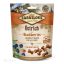 Carnilove Dog Jutalomfalat Crunchy Ostrich&blackberries - Strucchús szederrel 200g