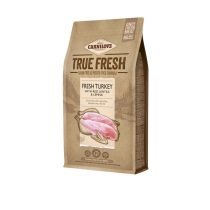   Carnilove True Fresh kutyatáp - Pulyka, vöröslencse és békalencse 1,4kg