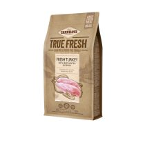   Carnilove True Fresh kutyatáp - Pulyka, vöröslencse és békalencse 4kg