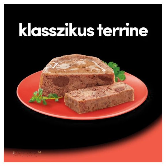 Cesar Alutálca Marha-Máj 150g