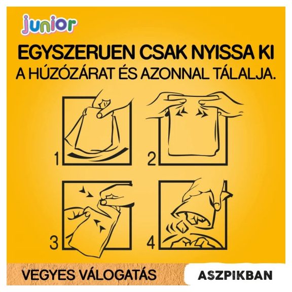 Pedigree alutasak Multipack Junior 12x100g