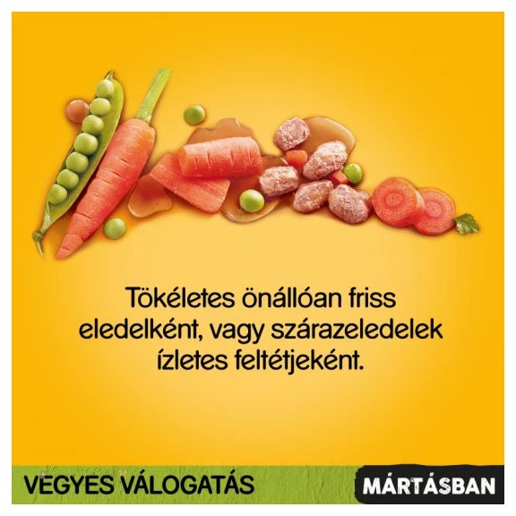 Pedigree alutasak Multipack marha-baromfi-bárány 40x100g