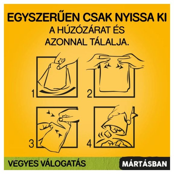 Pedigree alutasak Multipack marha-baromfi-bárány 40x100g