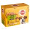 Pedigree alutasak Multipack Mix 12x100g