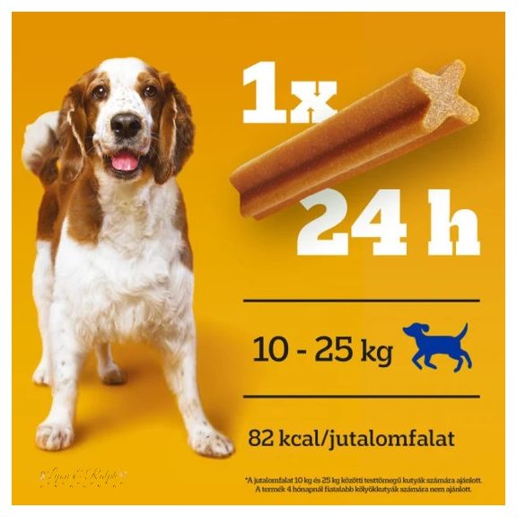 PEDIGREE Denta Stix 1440g 56db Medium