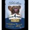 Club 4 Paws Premium Plusz Alutasakos Válogatás Lazaccal és Makrélával Szószban 85g