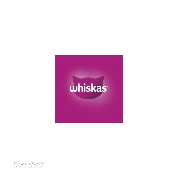 Whiskas alutasak Multipack klasszikus válogatás mártásban 80x85g