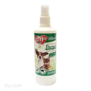   Dolly Natural bolha és kullancsriasztó permet kutyáknak és macskáknak 200ml