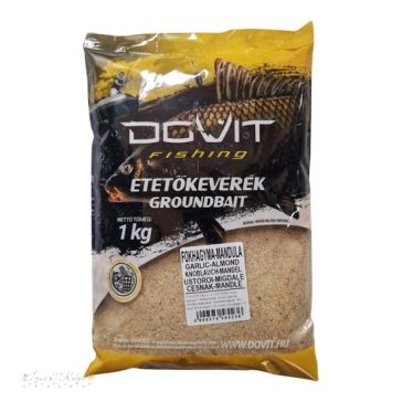  Dovit "Büdös" Etetőkeverék - Fokhagyma - Mandula 1kg