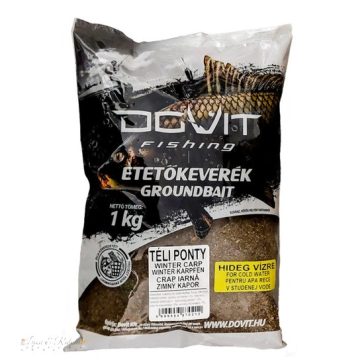 Dovit Etetőkeverék - Téli Pony 1kg
