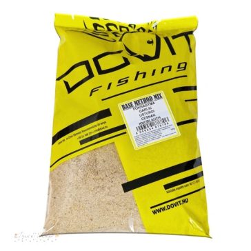 Dovit Base Method Mix - Fokhagymás 900g