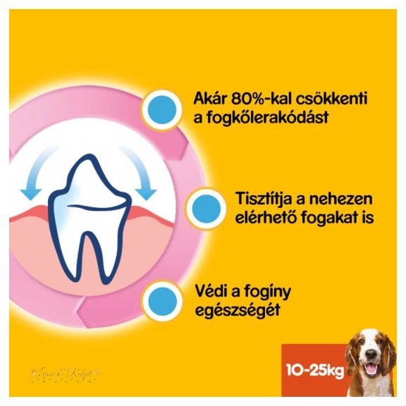Pedigree Denta Stix 3db Med/Large 77g