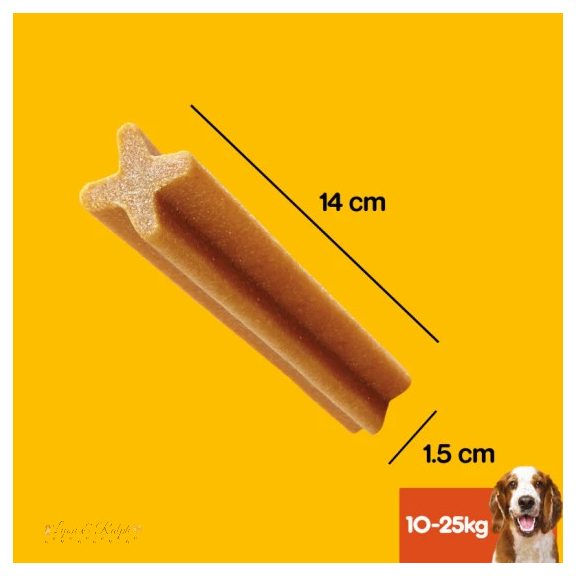 Pedigree Denta Stix 3db Med/Large 77g