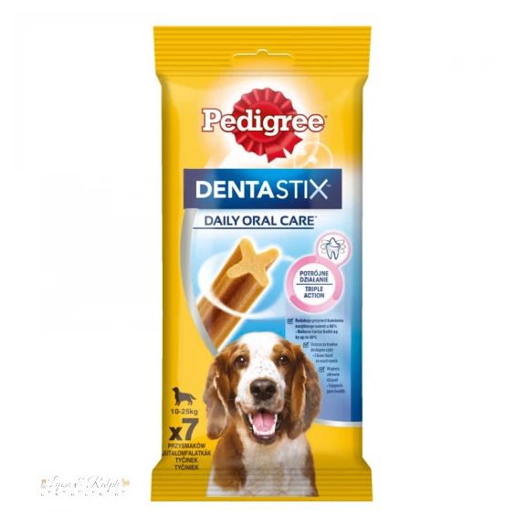 Pedigree Denta Stix 7db Med/Large 180g