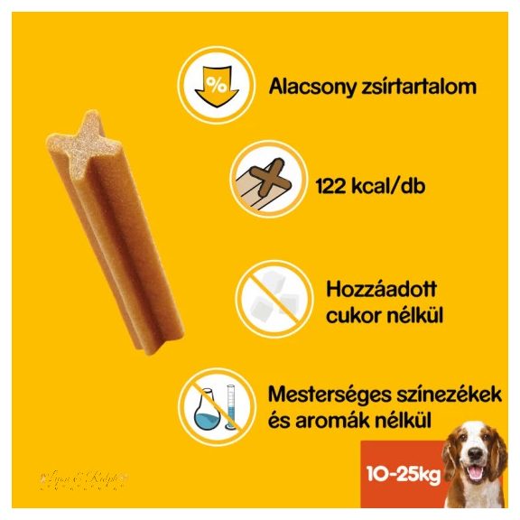 Pedigree Denta Stix 7db Med/Large 180g