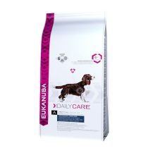   Eukanuba Eukanuba Daily Care Overweigt & Sterilised kutyatáp 12kg