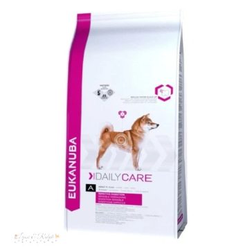 Eukanuba Daily Care Sensitive Digestion kutyatáp 2,3kg