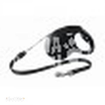   Flexi New Classic zsinóros automata póráz M 5m 20kg-ig fekete