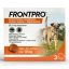 Frontpro 28,3 mg rágótabletta 4-10 kg 3X