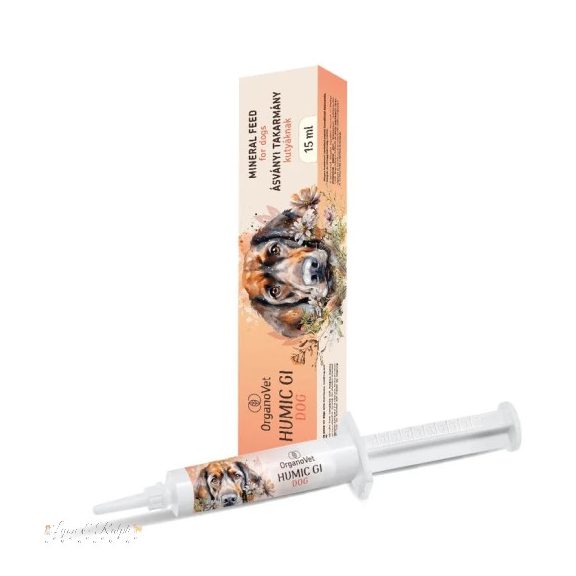 Organovet Humic GI Dog 15 ml