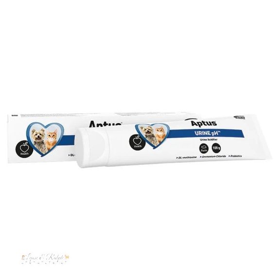 Aptus Urine pH paszta 100g
