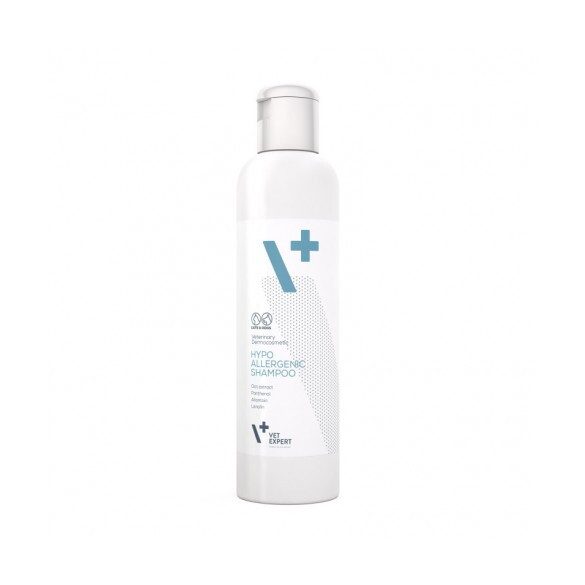 VetExpert Hypoallergén Sampon 250 ml