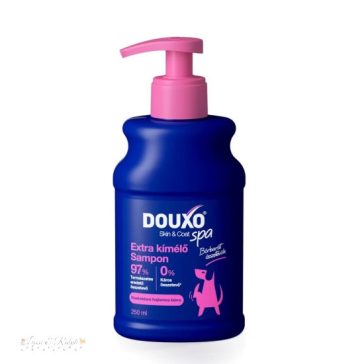 Douxo Spa Viszketéscsillapító sampon kutyáknak   250ml