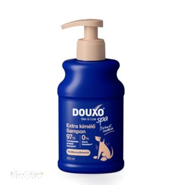 Douxo Spa Vedléscsökkentő sampon kutyáknak 250ml