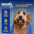 Douxo Spa 2 az 1-ben gubancoldó sampon kutyáknak 250ml