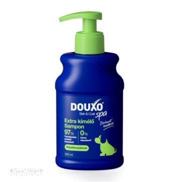 Douxo Spa Kölyökkutya sampon 250ml