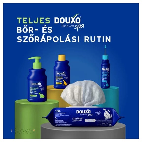 Douxo Spa Kölyökkutya sampon 250ml