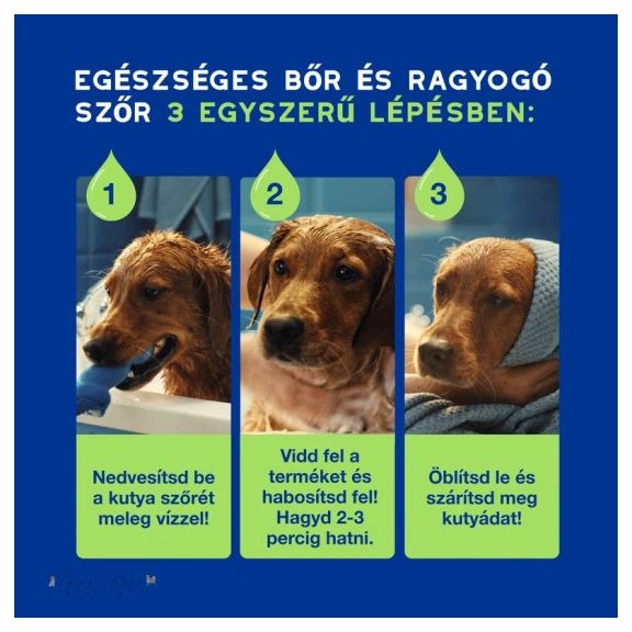Douxo Spa Kölyökkutya sampon 250ml