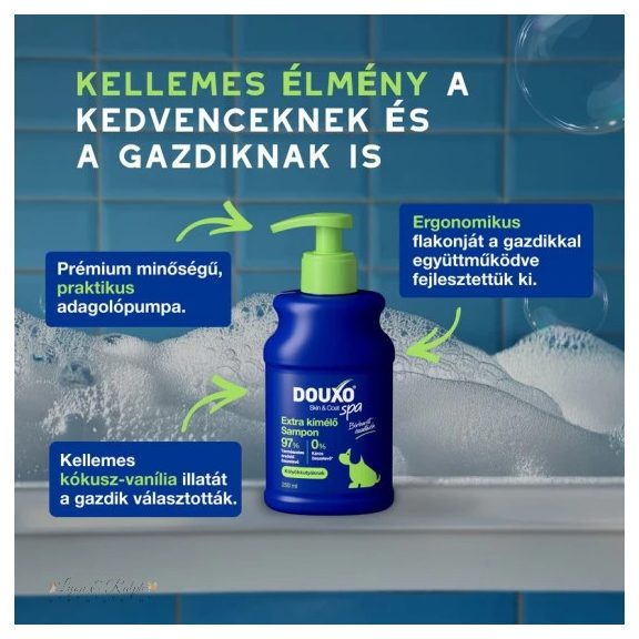 Douxo Spa Kölyökkutya sampon 250ml