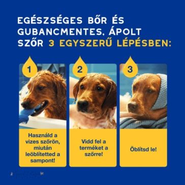 Douxo Spa Hidratáló kondicionáló kutyáknak 250ml