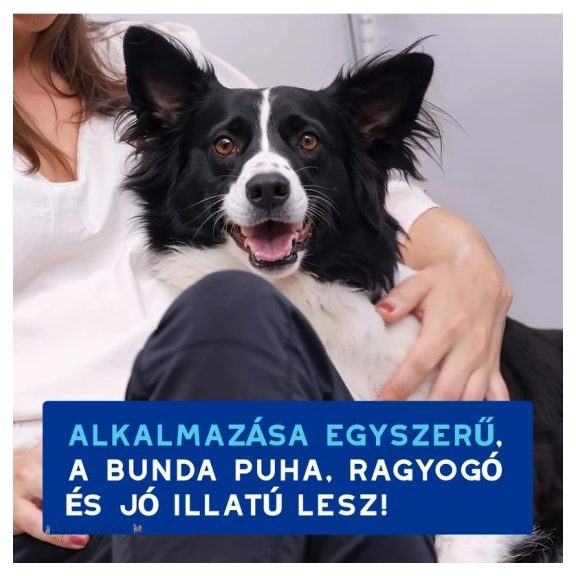 Douxo Spa Lemosást nem igénylő frissítő hab kutyáknak 150ml