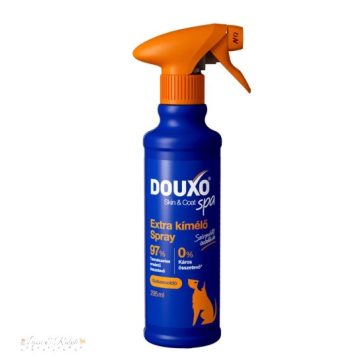   Douxo Spa Gubancoldó spray kutyáknak 295ml DOUXO® Skin & Coat SPA, Extra kímélo spray, Gubancoldó