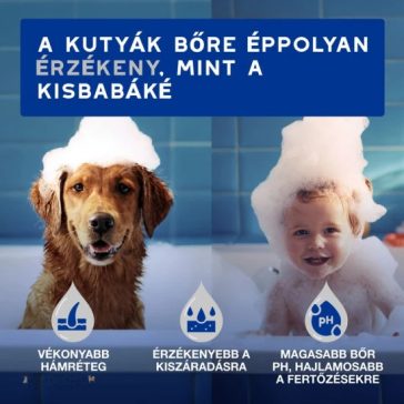   Douxo Spa Nedves törlőkendő kutyáknak és macskáknak 100db