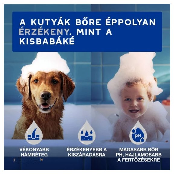 Douxo Spa Nedves törlőkendő kutyáknak és macskáknak 100db