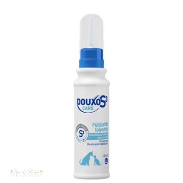Douxo S3 Care fültisztító folyadék 120 ml