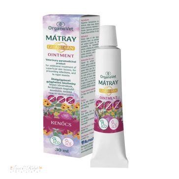 OrganoVet MÁTRAY Guardian ointment 30g